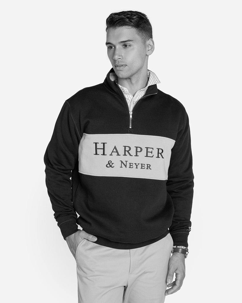 Sudadera Maryland Navy Blue - Harper &amp; Neyer