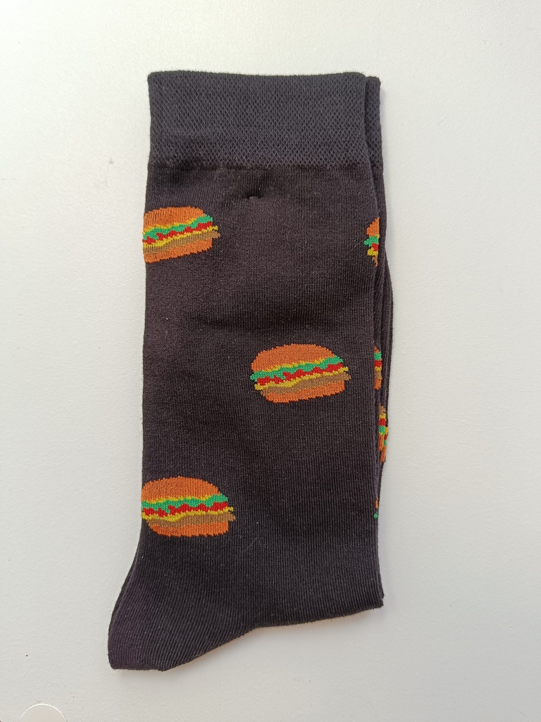 Calcetines Hamburguesas