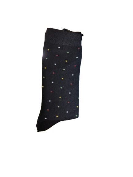 Calcetines Puntos Colores
