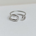 Anillo Imperdible (Plateado)