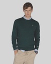 Jersey Round Neck Green Bottle - Harper &amp; Neyer