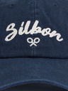 Gorra Silbon Lavada Azul Marino - Silbon