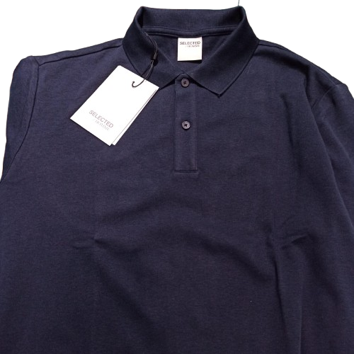 Slhslim-Toulouse Ls Polo Noos - Selected