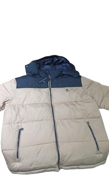 Parka Carcross Camel - Harper &amp; Neyer