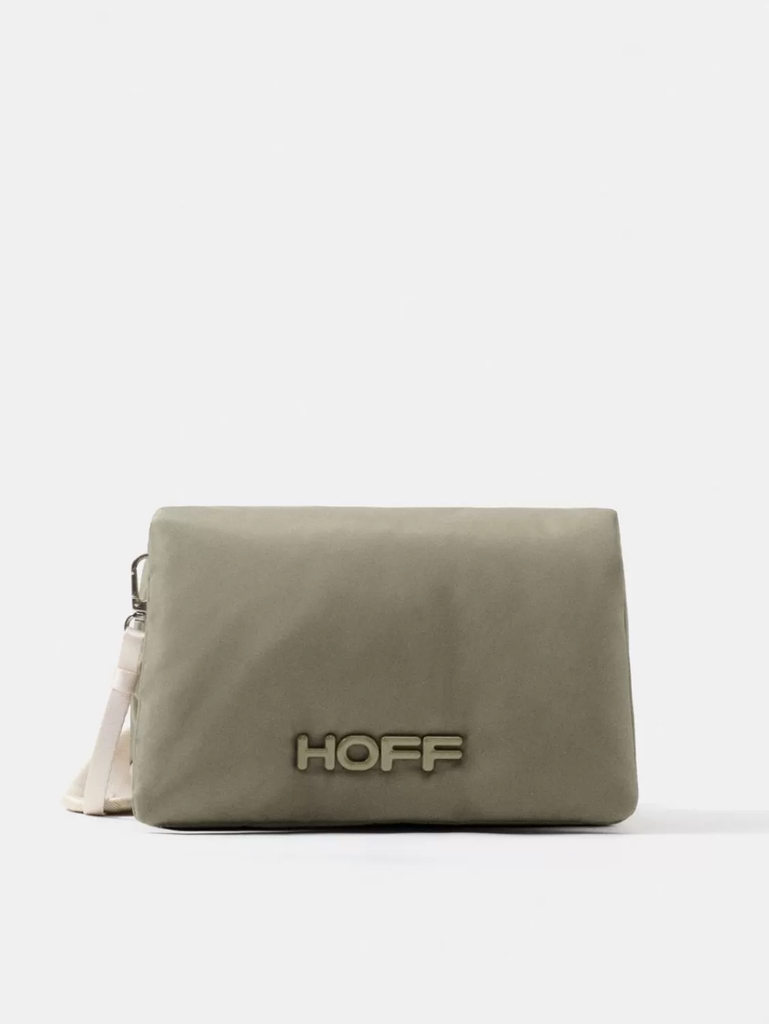 Bolso Bandolera EVEREST Verde - HOFF