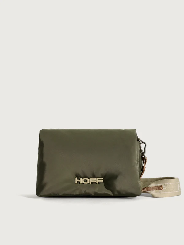 Bolso Bandolera EVEREST Verde - HOFF