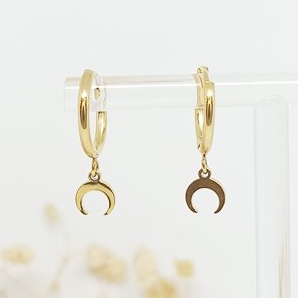Arito Charm Moon Dorado