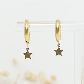 Arito Charm Estrella Dorado