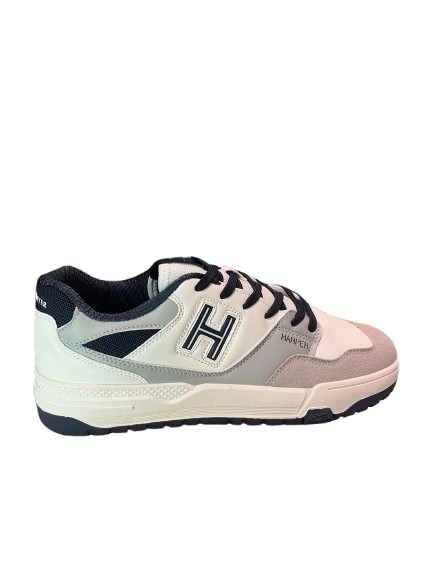 Sneaker Fire Navy Blue - Harper &amp; Neyer