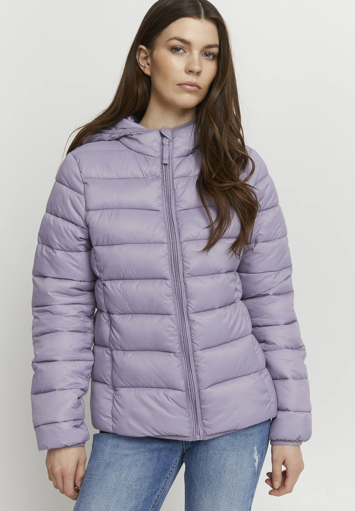 Chaqueta BYBELENA Dusk Lila - b.young