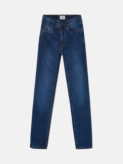 Pantalón Sport Jeans Azul Oscuro - Silbon