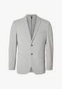 SLHSLIM LIAM Americana  Color Light Grey Melange - Selected Homme