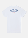 Camiseta Silbon Best Energy Blanca