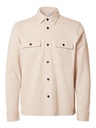 Sobrecamisa Jackie Sweat Jacket Noos Selected