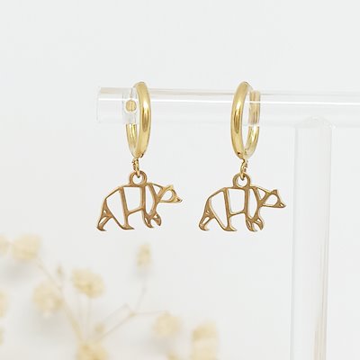 Arito Charm Oso Dorado