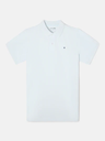 Polo Clásico Liso Celeste - Silbon