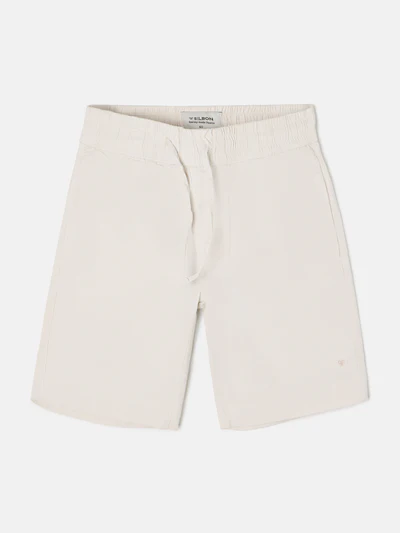 Bermuda Jogger Piedra - Silbon