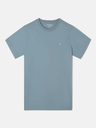Camiseta Raqueta Etnica Trasera Verde - Silbon