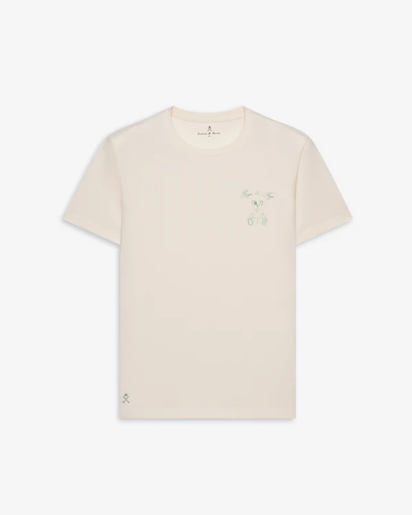 Camiseta Arthur White - Harper &amp; Neyer
