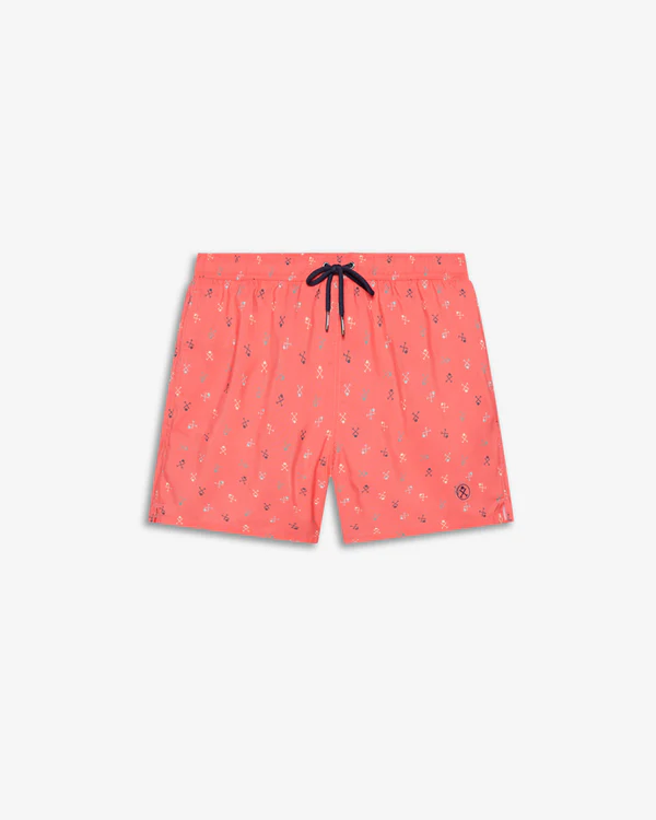 Bañador Icon Light Coral  -  Harper &amp; Neyer