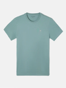 Camiseta Circulo Rombos Verde - Silbon