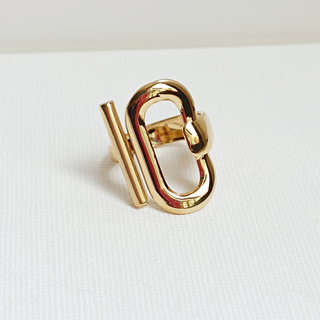 Anillo Moma (Dorado)