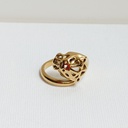 Anillo Pantera Dorado