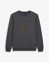 Sudadera Harvard Anthracite - Harper &amp; Neyer