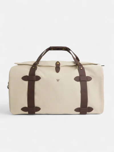 Bolsa De Viaje Sport Beige - Silbon