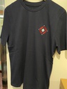 Camiseta Étnica Azul Marino - Williot