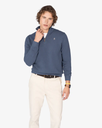 Jersey Arizona Gunmetal Blue - Harper &amp; Neyer