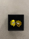 Pendientes Metacrilato Lisa Simpson