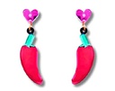 Pendientes Metacrilato Guindilla