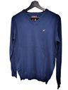 Jersey Cuello Pico Azul - Williot