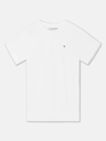 Camiseta Silbon Minilogo Blanco- Silbon