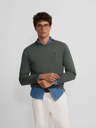 Jersey Classic Cuello Redondo Verde Claro - Silbon