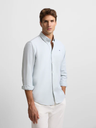 Camisa Sport Oxford Raqueta Verde - Silbon