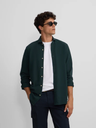 Camisa Sport Micropique Comfort Verde - Silbon