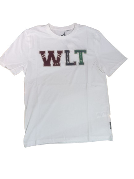 Camiseta WLT Logo Blanco - Williot