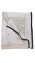 Bufanda Beige Reversible Stroget