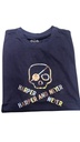 Camiseta Skull Navy Blue - Harper &amp; Neyer