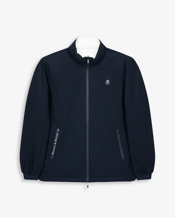 Chaqueta Racing Navy Blue - Harper &amp; Neyer