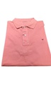 Polo Clásico Liso Coral - Silbon
