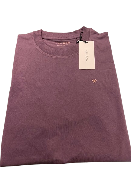 Camiseta Slow Summer Purpura - Silbon