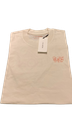Camiseta Special Fit City Youth Crema - Silbon