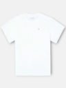 Camiseta Relaxed Fit Silbon Vacation Blanco - Silbon