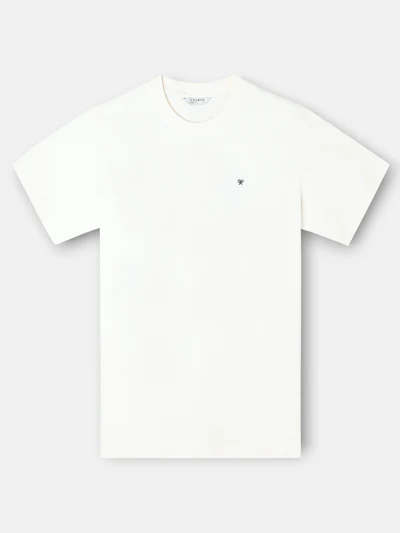 Camiseta Silbon Country House Crema - Silbon