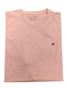 Camiseta Minilogo Rosa - Silbon