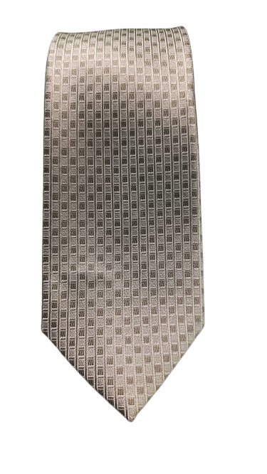 Corbata Verde Con Motivos Verdes Oscuros - Stroget