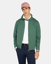 Chaqueta Harrington Cuello Camisero Garden Green - Harper &amp; Neyer